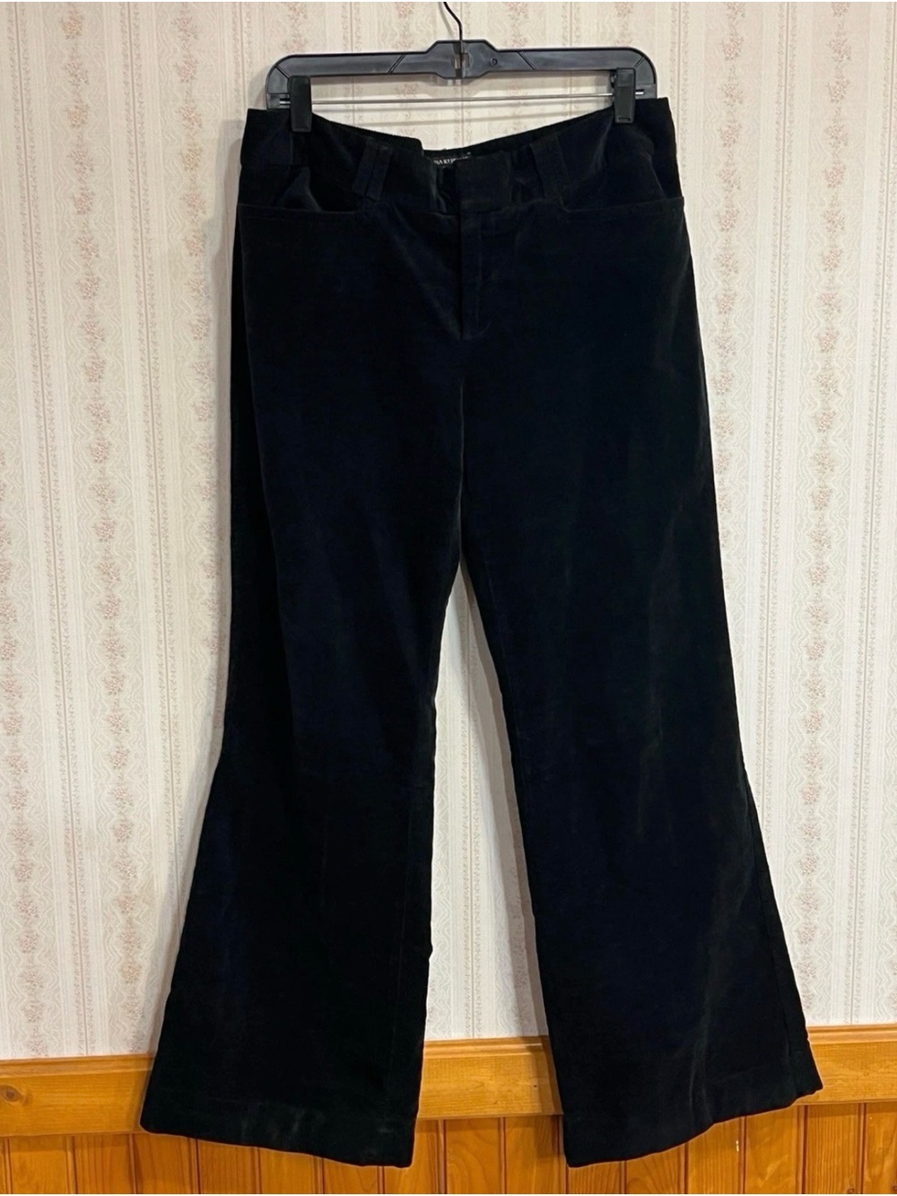 Black Women's Corduroy Jeans